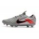 Nike Tiempo Legend 8 Elite FG ACC Gris Noir