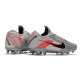 Nike Tiempo Legend 8 Elite FG ACC Gris Noir