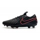 Nike Tiempo Legend 8 Elite FG ACC Noir Rose