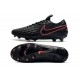 Nike Tiempo Legend 8 Elite FG ACC Noir Rose