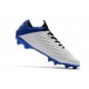 Nike Tiempo Legend 8 Elite FG ACC Blanc Bleu Noir