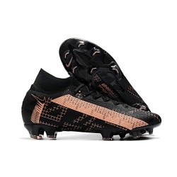 Nike Nouvel Mercurial Superfly 7 Elite FG ACC Noir Rose