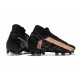 Nike Nouvel Mercurial Superfly 7 Elite FG ACC Noir Rose