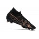 Nike Nouvel Mercurial Superfly 7 Elite FG ACC Noir Rose