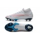 Nike CR7 x Bugatti Mercurial Superfly 7 Elite FG Blanc Rouge