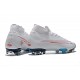 Nike CR7 x Bugatti Mercurial Superfly 7 Elite FG Blanc Rouge