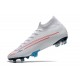 Nike CR7 x Bugatti Mercurial Superfly 7 Elite FG Blanc Rouge