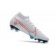 Nike CR7 x Bugatti Mercurial Superfly 7 Elite FG Blanc Rouge