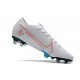 NIKE MERCURIAL VAPOR XIII ELITE 'CR7 X BUGATTI' Blanc Rouge Bleu