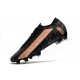 Chaussures Nike Mercurial Vapor XIII Elite FG Noir Rose