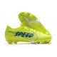 Chaussures Nike Mercurial Vapor XIII Elite FG Dream Speed Jaune Bleu