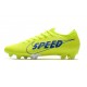 Chaussures Nike Mercurial Vapor XIII Elite FG Dream Speed Jaune Bleu