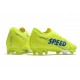 Chaussures Nike Mercurial Vapor XIII Elite FG Dream Speed Jaune Bleu