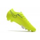 Chaussures Nike Mercurial Vapor XIII Elite FG Dream Speed Jaune Bleu