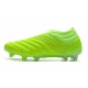 Crampons Football Neuf adidas Copa 20+ FG Vert