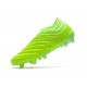 Crampons Football Neuf adidas Copa 20+ FG Vert