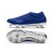 Crampons Football Neuf adidas Copa 20+ FG Bleu Royal Argent