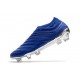 Crampons Football Neuf adidas Copa 20+ FG Bleu Royal Argent
