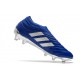 Crampons Football Neuf adidas Copa 20+ FG Bleu Royal Argent