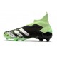 Chaussures adidas Predator Mutator 20+ FG - Noir Vert Argent