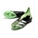 Chaussures adidas Predator Mutator 20+ FG - Noir Vert Argent