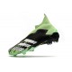 Chaussures adidas Predator Mutator 20+ FG - Noir Vert Argent