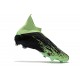 Chaussures adidas Predator Mutator 20+ FG - Noir Vert Argent