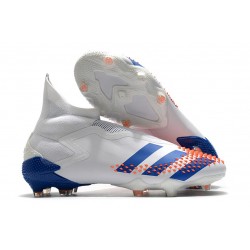 Chaussures adidas Predator Mutator 20+ FG - Ciel Bleu Royal Corail