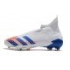 Chaussures adidas Predator Mutator 20+ FG - Ciel Bleu Royal Corail