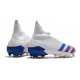 Chaussures adidas Predator Mutator 20+ FG - Ciel Bleu Royal Corail