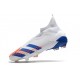 Chaussures adidas Predator Mutator 20+ FG - Ciel Bleu Royal Corail