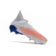 Chaussures adidas Predator Mutator 20+ FG - Ciel Bleu Royal Corail