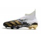 Chaussures adidas Predator Mutator 20+ FG - Blanc Or Noir