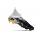 Chaussures adidas Predator Mutator 20+ FG - Blanc Or Noir