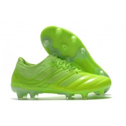 adidas Chaussure Nouveaux Copa 20.1 FG Vert