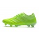 adidas Chaussure Nouveaux Copa 20.1 FG Vert