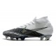 Nike Nouvel Mercurial Superfly 7 Elite FG Dream Speed 3 - Blanc Noir