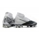 Nike Nouvel Mercurial Superfly 7 Elite FG Dream Speed 3 - Blanc Noir