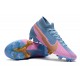 Nike Nouvel Mercurial Superfly 7 Elite FG ACC Bleu Rose Or
