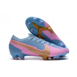 Nike Nouveaux Mercurial Vapor 13 Elite FG Bleu Rose