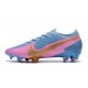 Nike Nouveaux Mercurial Vapor 13 Elite FG Bleu Rose