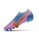 Nike Nouveaux Mercurial Vapor 13 Elite FG Bleu Rose