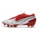 Nike Nouveaux Mercurial Vapor 13 Elite FG Rouge Blanc