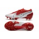 Nike Nouveaux Mercurial Vapor 13 Elite FG Rouge Blanc