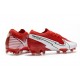 Nike Nouveaux Mercurial Vapor 13 Elite FG Rouge Blanc