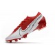 Nike Nouveaux Mercurial Vapor 13 Elite FG Rouge Blanc