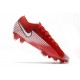 Nike Nouveaux Mercurial Vapor 13 Elite FG Rouge Blanc