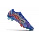 Nike Nouveaux Mercurial Vapor 13 Elite FG Sancho Bleu Blanc Vert Noir