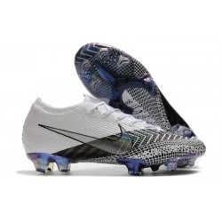 Nike Nouveaux Mercurial Vapor 13 Elite FG Dream Speed 3 - Blanc Noir