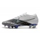 Nike Nouveaux Mercurial Vapor 13 Elite FG Dream Speed 3 - Blanc Noir